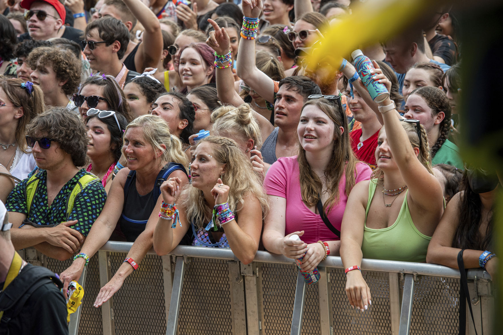 2021 Lollapalooza Music Festival - Day 1